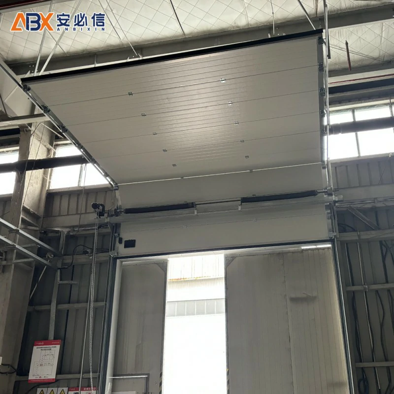阿克苏地区快速提升门